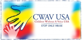 Children Without a Voice USA (CWAV USA) Logo
